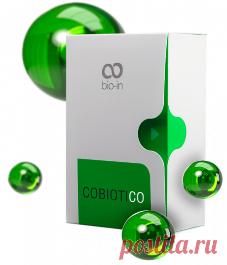 Продукция VISION — пробиотики bio-in. Официальный сайт.