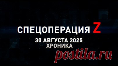 Спецоперация Z: хроника главных военных событий 30 августа. Артиллерия ВС РФ накрыла расположение ВСУ в Днепровском районе Херсона, дроны 41-го полка уничтожили пикап с украинскими боевиками на Харьковском фронте, подразделения российской армии закрепились в Малиевке и другие события спецоперации 30 августа. Читать далее