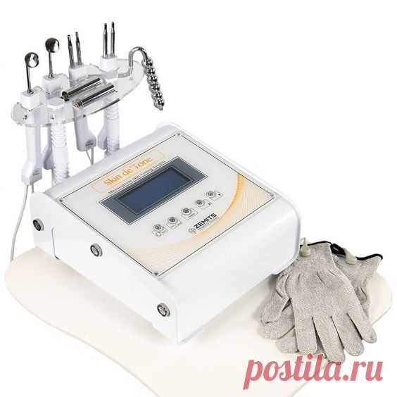 Заказать Косметологический аппарат микротоковой терапии Zemits Skin de