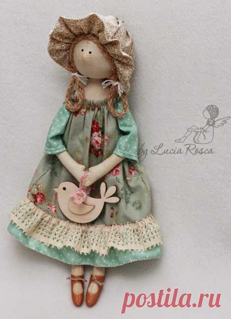 Lucias handmade: Сountry girl:)