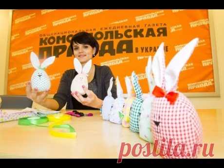 Выкройка зайца ⋆ Страна Рукоделия - вязание и вышивка своими руками