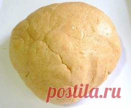 Как приготовить песочное тесто