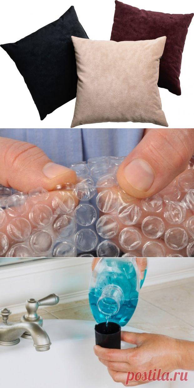 10 вещей, используемых не по прямому назначению