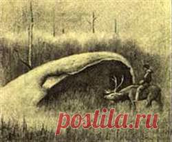 Долина смерти Верховья реки Вилюй (Якутия)