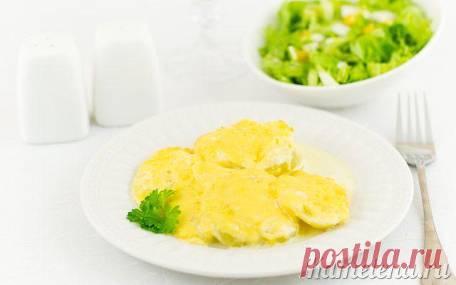 Картофельный гратен «Дофинуа» | Четыре вкуса