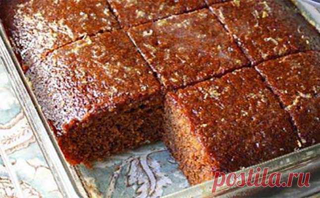 Самый простой, вкусный и воздушный рецепт шоколадного кекса 