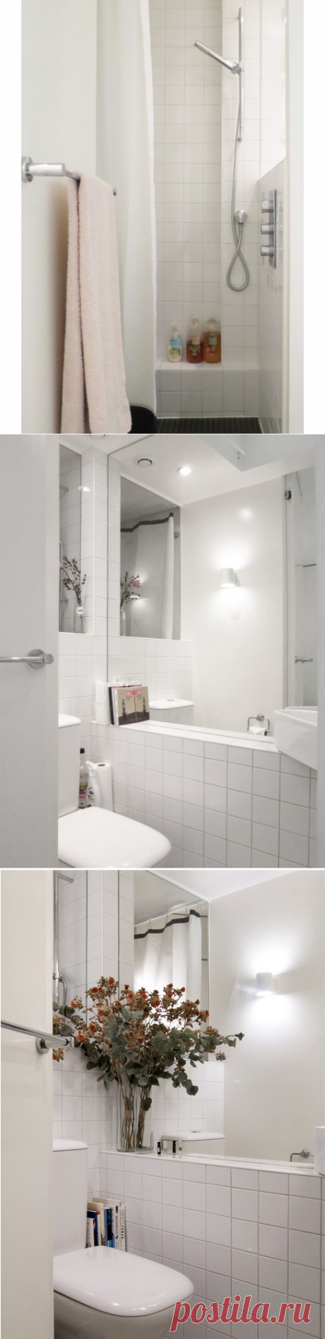 Триплекс 65 м2 в Париже от Studio Pan - Дизайн интерьеров | Идеи вашего дома | Lodgers