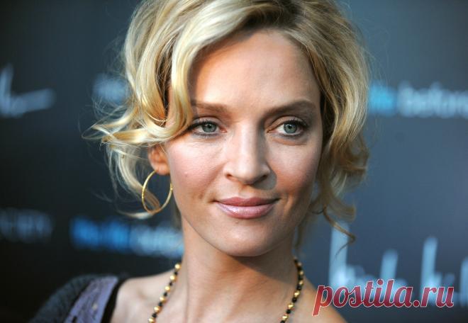 Ума Турман, 29 апреля, 1970