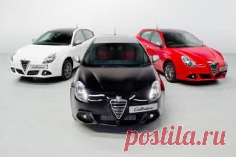 Авто Alfa Romeo Giuliettа &quot;доехала&quot; до России - свежие новости Украины и мира