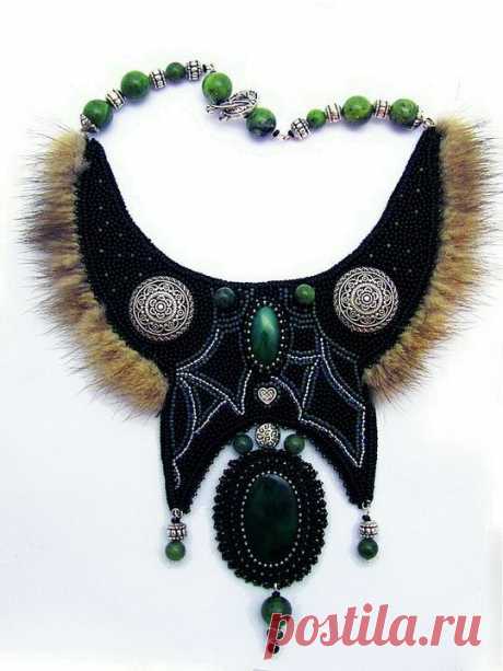 Найдено на сайте beadsmagic.com.