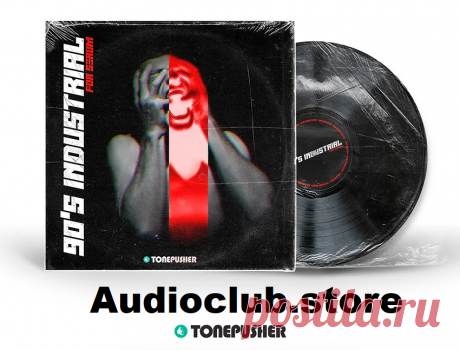 Tonepusher 90’s Industrial for Serum Xfer Serum Preset Pack FXP  | 5.27 MB

Introducing &quot;90's Industrial&quot; — a deep dive into the raw energy of 90's industrial music. This pack features over 50 presets that capture the gritty, mechanical sound of the era, drawing inspiration from legends like Nine Inch Nails, Ministry, and Skinny Puppy