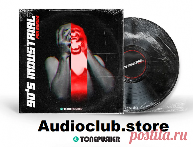 Tonepusher 90’s Industrial for Serum Xfer Serum Preset Pack FXP  | 5.27 MB

Introducing "90's Industrial" — a deep dive into the raw energy of 90's industrial music. This pack features over 50 presets that capture the gritty, mechanical sound of the era, drawing inspiration from legends like Nine Inch Nails, Ministry, and Skinny Puppy