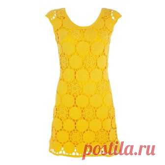 Платье из каталога Debenhams 
