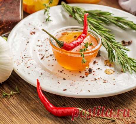 Апельсиновый соус: рецепт, как приготовить