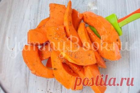 Прянная запеченная и вкуснейшая тыква