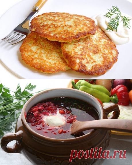 Вкусные рецепты