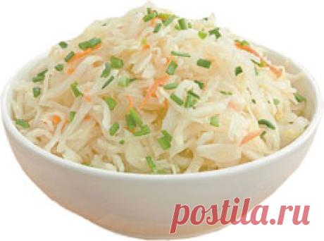 Мой опыт квашения капусты