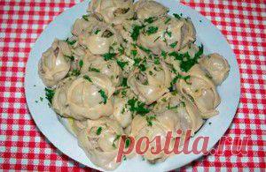 Манты | Мой садочек