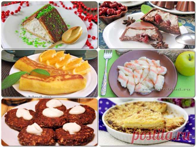 Готовим блюда из творога быстро и вкусно – 7 рецептов