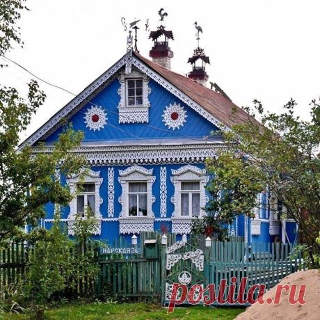 Построено с любовью..