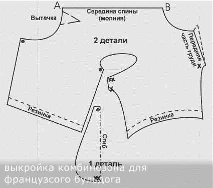 ШЬЕМ ОДЕЖДУ И ОБУВЬ ДЛЯ ФРАНЦУЗСКИХ БУЛЬДОГОВ САМИ!!! Выкройки, пошаговые инструкции.