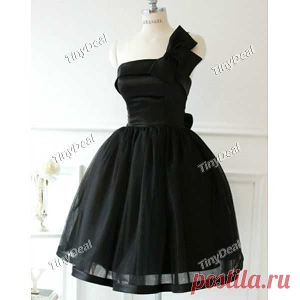 Party Wedding Guest Prom Dresses Graduation Homecoming Dress NEB-203207 - TinyDeal