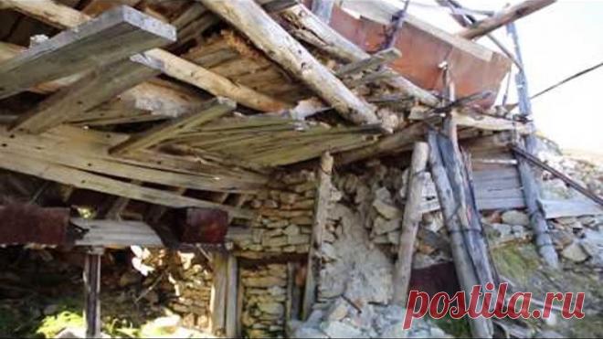 Концлагерь Бутугычаг Колыма 2017 Долина смерти Магаданская область