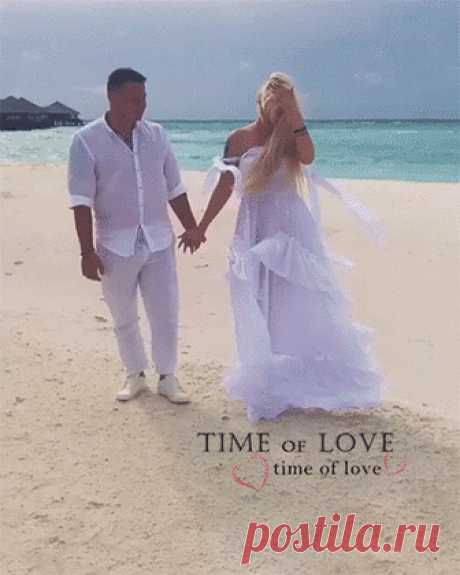 Кто любит - любит до конца...