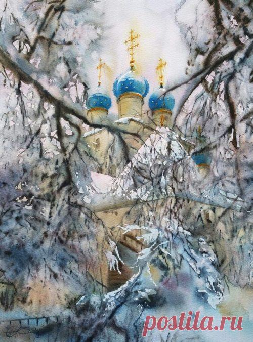 Художник Любовь Титова