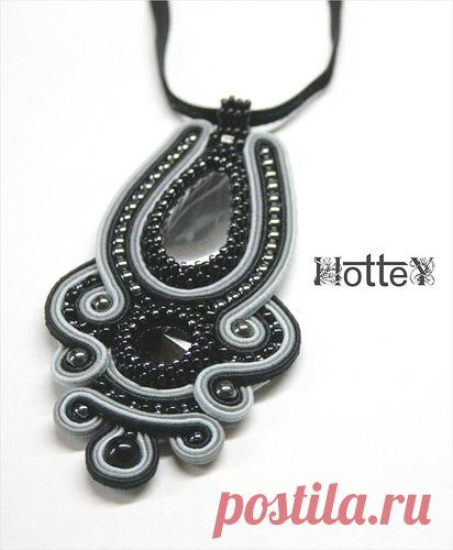 Сутажные украшения