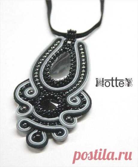 Сутажные украшения