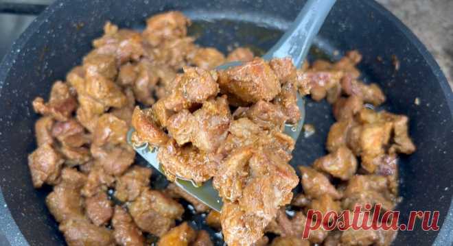Очень хочу чтобы вы попробовали такое мясо: свинина по-корейски | Вкусная Жизнь | Дзен