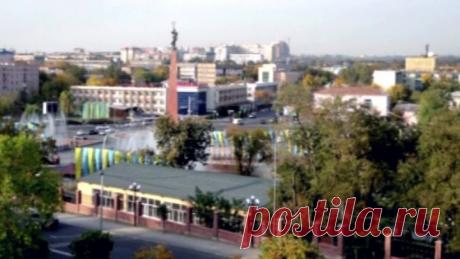 Любимый город ШЫМКЕНТ