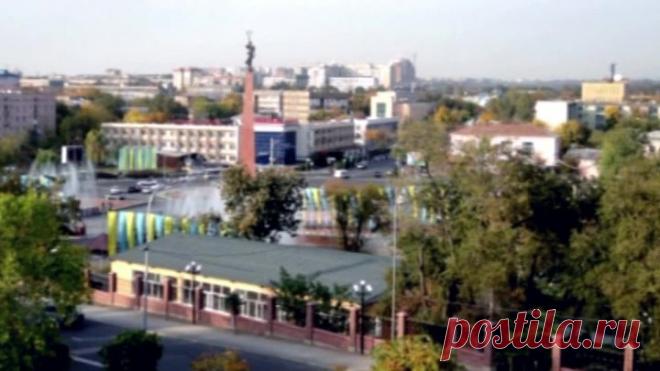 Любимый город ШЫМКЕНТ