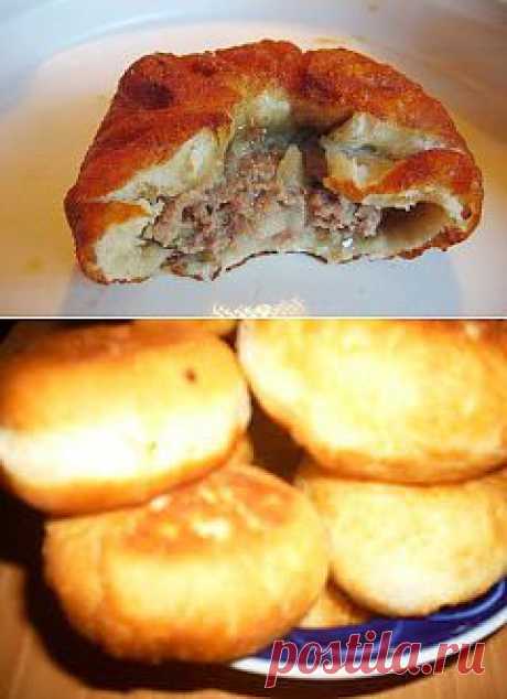 Как приготовить беляши на завтрак? | Еда и кулинария