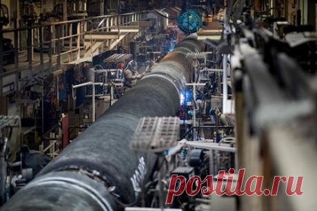 В США предупредили о последствиях «Северного потока-2» для энергетики Европы. Обозреватель и адъюнкт-профессор Джорджтаунского университета Юлия-Сабина Джоджа в статье журналу National Interest предупредила, что ввод в эксплуатацию газопровода «Северный поток-2» будет иметь дорогостоящие последствия для безопасности и энергетики Европы. Этому будет способствовать лишение Киева транзитных сборов.