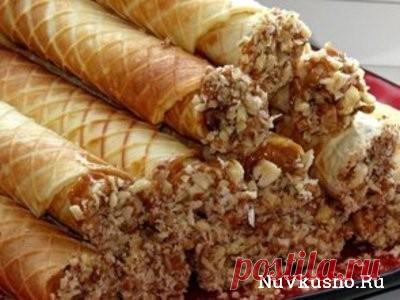 10 рецептов домашних вафель ·