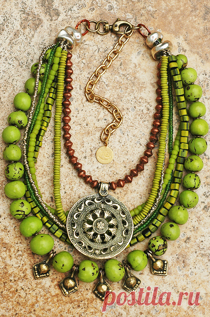 XOGALLERY.COM NECKLACES | Recent Photos The Commons Getty Collection Galleries World Map App ...