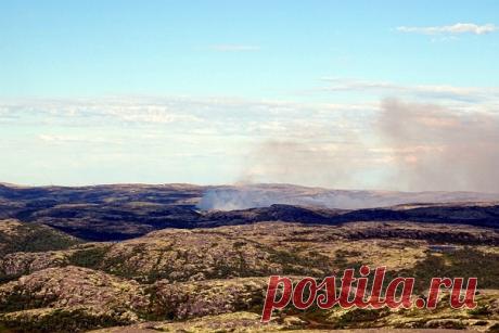 Ограничение на посещение лесов ввели в Мурманской области 

С 24 по 28 июля в Мурманской области вводится ограничение пребывания северян в лесах и въезда в них автомобиле, а также проведение в лесах работ с использованием открытого огня 

Ограничения вводятся на территории Печенгского, Кольского, Ловозерского, Мончегорского, Кировского, Зашейковского, Кандалакшского, Ковдозерского, Терского, Мурманского лесничеств. 

Министерство природных ресурсов и экологии Мурманской об...
