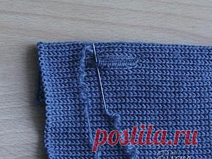Машинное вязание. Мастер-Классы. Ярмарка Мастеров - ручная работа, handmade