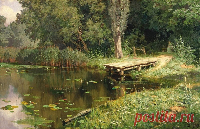 Василий Дмитриевич Поленов
