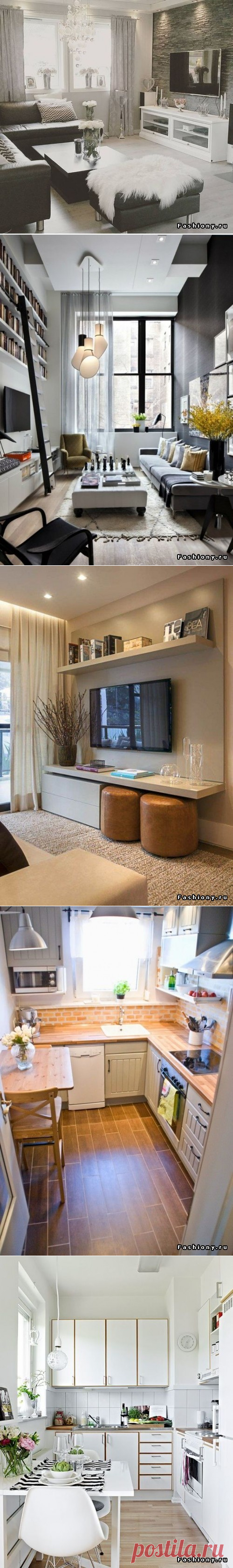 Стильные и практичные решения для квартиры | Роскошь и уют