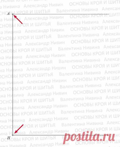 Выкройка мужской пижамы Сорочка