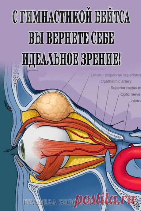 #вернуть #зрение #здоровье