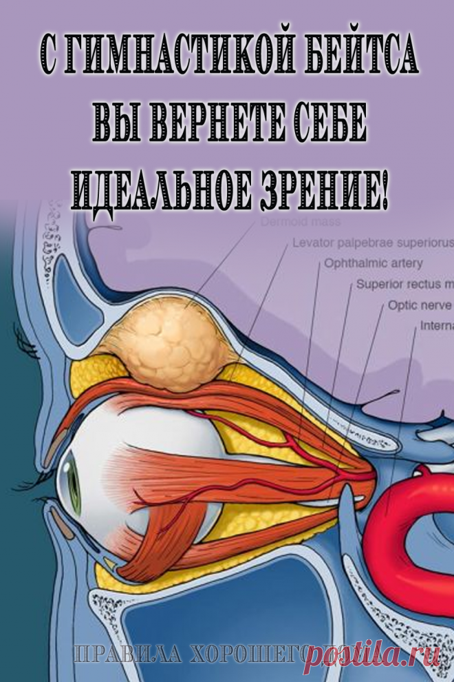 #вернуть #зрение #здоровье