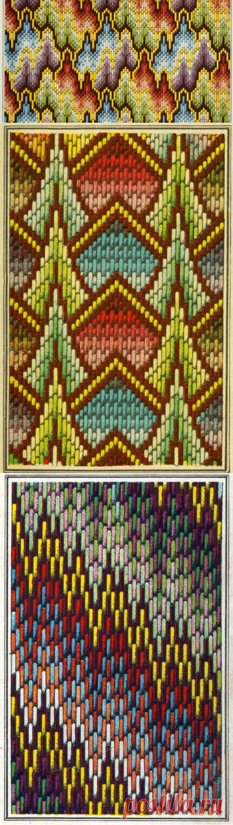 Милые сердцу штучки: Барджелло: "Коллекция старинных схем"