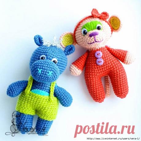 Коротышки от автора Любовь Пономоренко