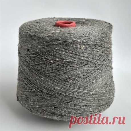 DolceFilato - Fantasia Tussah - Filati Buratti: 85% шелк тусса, 15% меринос. Метраж 750м/100г.