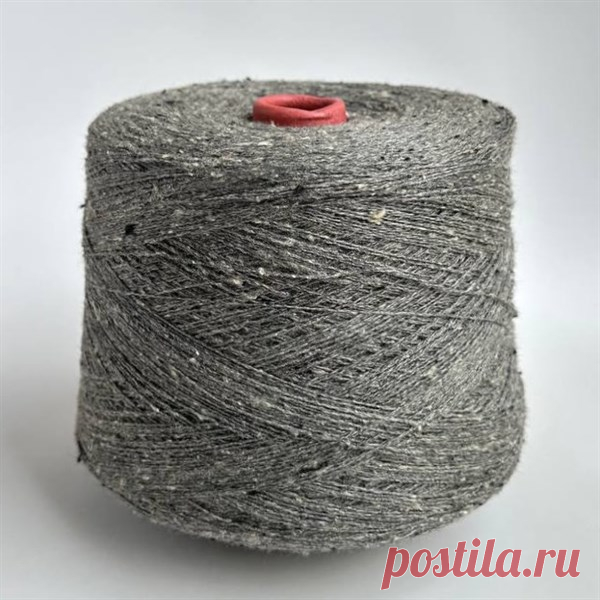 DolceFilato - Fantasia Tussah - Filati Buratti: 85% шелк тусса, 15% меринос. Метраж 750м/100г.
