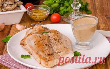 Стейк индейки в духовке - 8 рецептов приготовления (с фото)